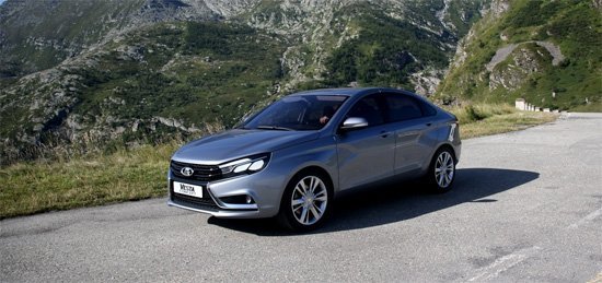 Новая Lada Xray может быть оснащена рулём с подогревом Новая Lada Xray может быть оснащена рулём с подогревом